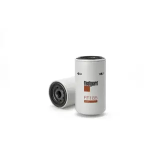 Фильтр топливный, накручиваемый. Фільтр паливний, накручуваний. Fuel filter, Spin-On FLEETGUARD FF185