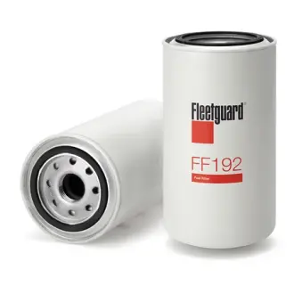 Fuel filter, Spin-On. Фильтр топливный, накручиваемый FLEETGUARD FF192
