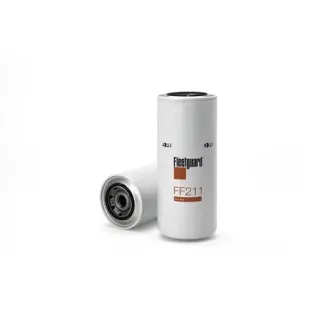 Фильтр топливный, накручиваемый. Фільтр паливний, накручуваний. Fuel filter, Spin-On FLEETGUARD FF211