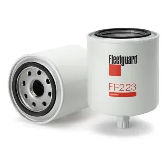 Fuel filter, Spin-on. Фильтр топливный, накручиваемый FLEETGUARD FF223