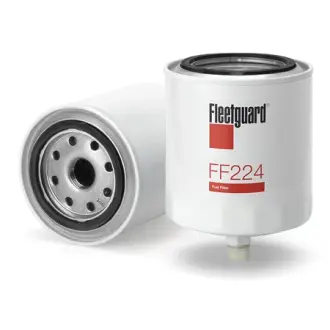 Fuel filter, Spin-On. Фильтр топливный, накручиваемый FLEETGUARD FF224
