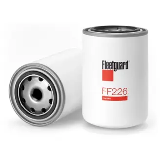 Фильтр топливный, накручиваемый. Фільтр паливний, накручуваний. Filter filter, Spin-On FLEETGUARD FF226