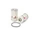 Fuel filter, cartridge. Фильтр топливный, вставка FLEETGUARD FF246 (фото 2)