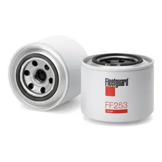 Fuel filter, Spin-On. Фильтр топливный, накручиваемый FLEETGUARD FF253