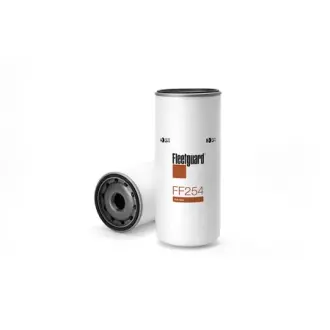 Фильтр топливный, накручиваемый. Фільтр паливний, накручуваний. Fuel filter, Spin-On FLEETGUARD FF254