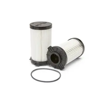 Фильтр топливный, вставка. Фільтр паливний, вставка. Fuel filter, cartridge FLEETGUARD FF266