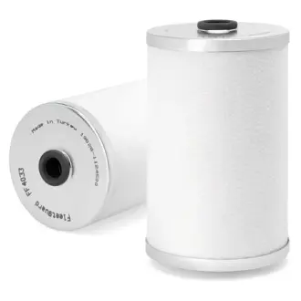 Fuel filter, cartridge. Фильтр топливный, вставка FLEETGUARD FF4033