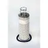 Fuel filter, cartridge. Фильтр топливный, вставка FLEETGUARD FF4080 (фото 1)