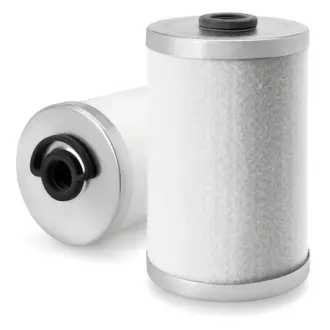 Fuel filter, cartridge. Фильтр топливный, вставка FLEETGUARD FF4141