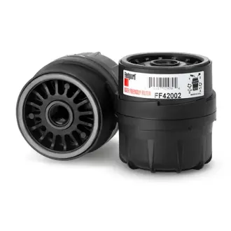 Fuel filter, Spin-On. Фильтр топливный, накручиваемый FLEETGUARD FF42002