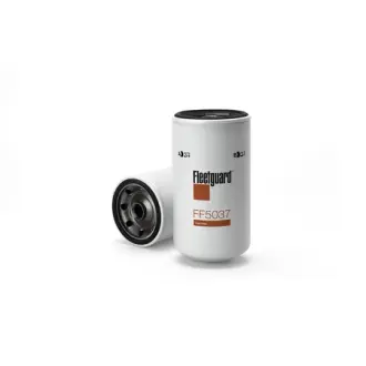 Fuel filter, Spin-On. Фильтр топливный, накручиваемый FLEETGUARD FF5037