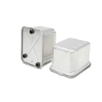 Фильтр топливный, коробчатый. Фільтр паливний, коробчастий. Fuel filter, boxed FLEETGUARD FF5045
