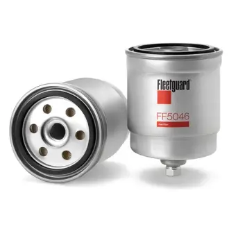 Фильтр топливный, накручиваемый. Фільтр паливний, накручуваний. Fuel filter, Spin-On FLEETGUARD FF5046