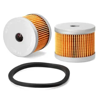 Фильтр топливный, вставка. Фільтр паливний, вставка. Fuel filter, cartridge FLEETGUARD FF5050