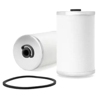 Фильтр топливный, вставка. Фільтр паливний, вставка. Fuel filter, cartridge FLEETGUARD FF5054