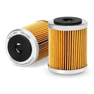 Fuel filter, cartridge. Фильтр топливный, вставка FLEETGUARD FF5057
