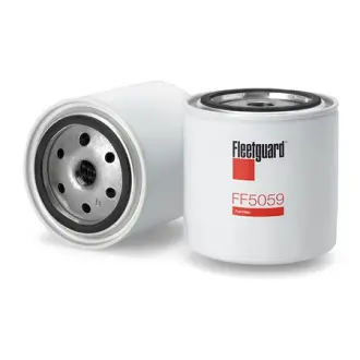 Fuel filter, Spin-On. Фильтр топливный, накручиваемый FLEETGUARD FF5059