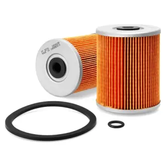 Fuel filter, cartridge. Фильтр топливный, вставка FLEETGUARD FF5070