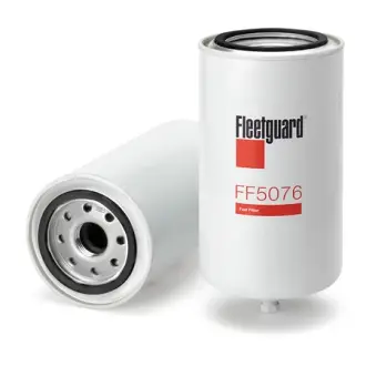 Fuel filter, Spin-on. Фильтр топливный, накручиваемый FLEETGUARD FF5076
