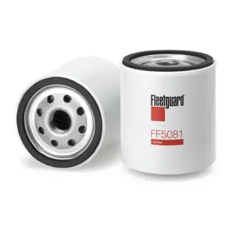 Fuel filter, Spin-On. Фильтр топливный, накручиваемый FLEETGUARD FF5081