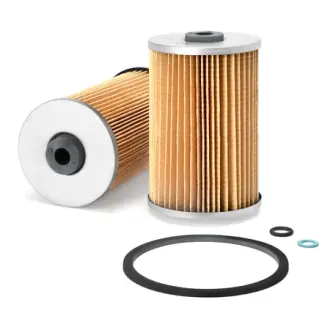 Fuel filter, cartridge. Фильтр топливный, вставка FLEETGUARD FF5084