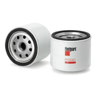 Fuel filter, Spin-On. Фильтр топливный, накручиваемый FLEETGUARD FF5091