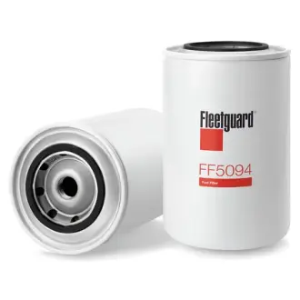 Фильтр топливный, накручиваемый. Фільтр паливний, накручуваний. Filter filter, Spin-On FLEETGUARD FF5094