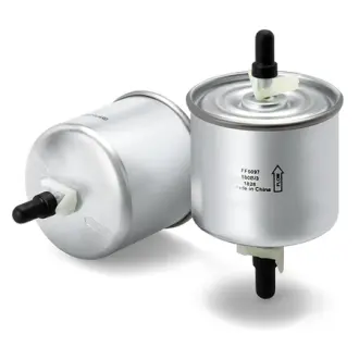 Fuel filter, In-line. Фильтр топливный, проточный. Фільтр паливний, проточний FLEETGUARD FF5097
