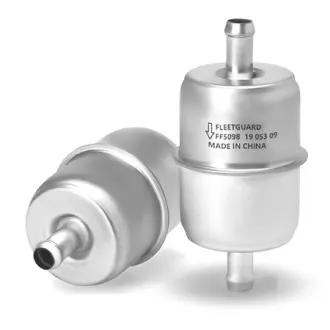 Fuel filter, In-line. Фильтр топливный, проточный FLEETGUARD FF5098