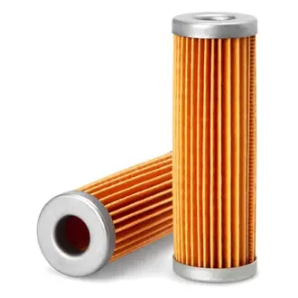 Fuel filter, cartridge. Фильтр топливный, вставка FLEETGUARD FF5104