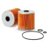 Fuel filter, cartridge. Фильтр топливный, вставка FLEETGUARD FF5121 (фото 1)