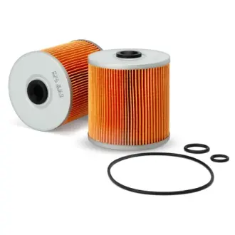 Fuel filter, cartridge. Фильтр топливный, вставка FLEETGUARD FF5121