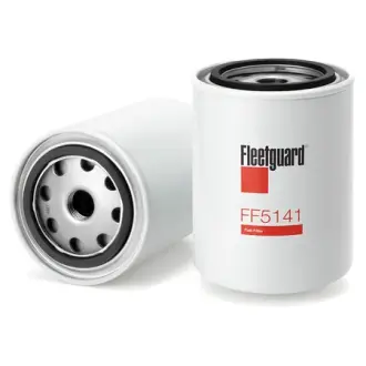 Fuel filter, Spin-On. Фильтр топливный, накручиваемый FLEETGUARD FF5141