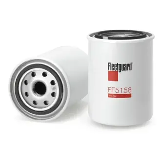 Fuel filter, Spin-On. Фильтр топливный, накручиваемый FLEETGUARD FF5158