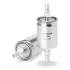 Fuel filter, In-line. Фильтр топливный, проточный FLEETGUARD FF5199 (фото 1)