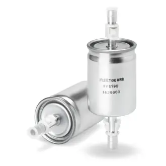 Fuel filter, In-line. Фильтр топливный, проточный FLEETGUARD FF5199