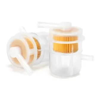 Fuel filter, In-line. Фильтр топливный, проточный FLEETGUARD FF5218