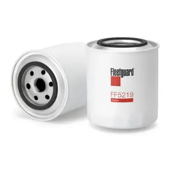 Fuel filter, Spin-On. Фильтр топливный, накручиваемый FLEETGUARD FF5219