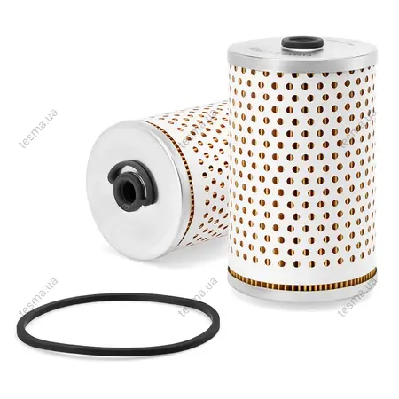 Fuel filter, cartridge. Фильтр топливный, вставка FLEETGUARD FF5228 (фото 1)