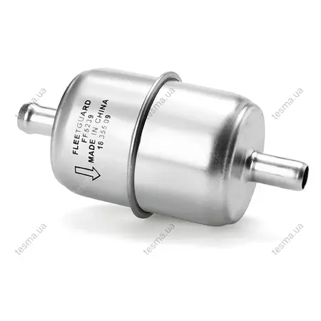 Fuel filter, In-line. Фильтр топливный, проточный FLEETGUARD FF5239 (фото 1)