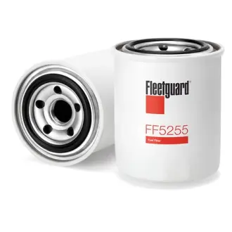 Fuel filter, Spin-On. Фильтр топливный, накручиваемый FLEETGUARD FF5255