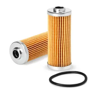Фильтр топливный, вставка. Фільтр паливний, вставка. Fuel filter, cartridge FLEETGUARD FF5259