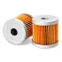 Fuel filter, cartridge. Фильтр топливный, вставка FLEETGUARD FF5281 (фото 2)