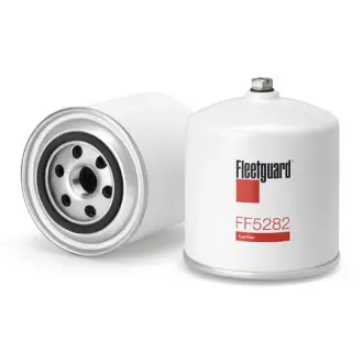 Фильтр топливный, накручиваемый. Фільтр паливний, накручуваний. Fuel filter, Spin-On FLEETGUARD FF5282