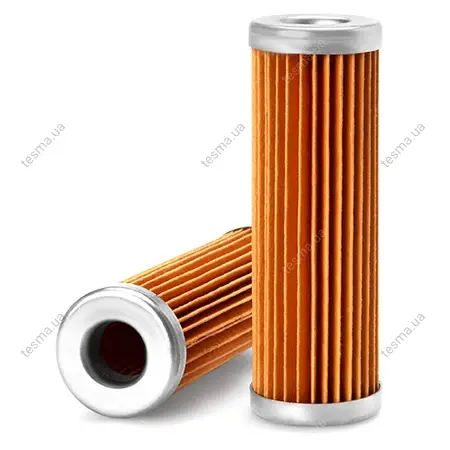 Fuel filter, cartridge. Фильтр топливный, вставка FLEETGUARD FF5283 (фото 1)