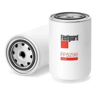 Fuel filter, Spin-On. Фильтр топливный, накручиваемый FLEETGUARD FF5298