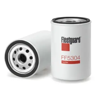 Фильтр топливный, накручиваемый. Фільтр паливний, накручуваний. Filter filter, Spin-On FLEETGUARD FF5304