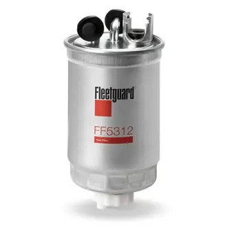 Fuel filter, In-line. Фильтр топливный, проточный FLEETGUARD FF5312