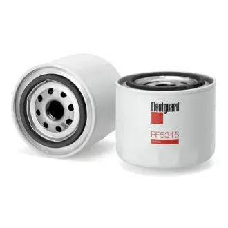 Fuel filter, Spin-On. Фильтр топливный, накручиваемый FLEETGUARD FF5316