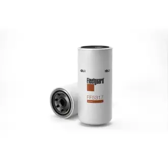 Фильтр топливный, накручиваемый. Фільтр паливний, накручуваний. Fuel filter, Spin-On FLEETGUARD FF5317